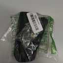 EvoShield XVT High Gloss Batting Helmet Face Shield - Black, Right Handed Hitter