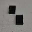 Mini Phone Unlocked World's Smallest 3.0" HD Touch Screen Mini Smartphone Android Compact Mobile Phone for Kids &Students Cell Phone wih Quad-Core Dual SIM Face lD2GB+16GB Black