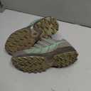Women's Waterproof Hiking Shoes Lightweight Non-Slip Trails Walking Shoes Outdoor Sneakers, 7