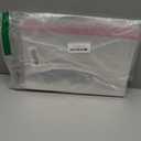 Pack of 100 12 2/5 X 16 5/9 Acid-Free Clear Bags,Crystal Clear Sleeves Storage Bags for 12x16 Picture Framing Mats Art Prints/Photos/Painting/Plastic Sheet(12 2/5 X 16 5/9 inch for 12x16 Mats)