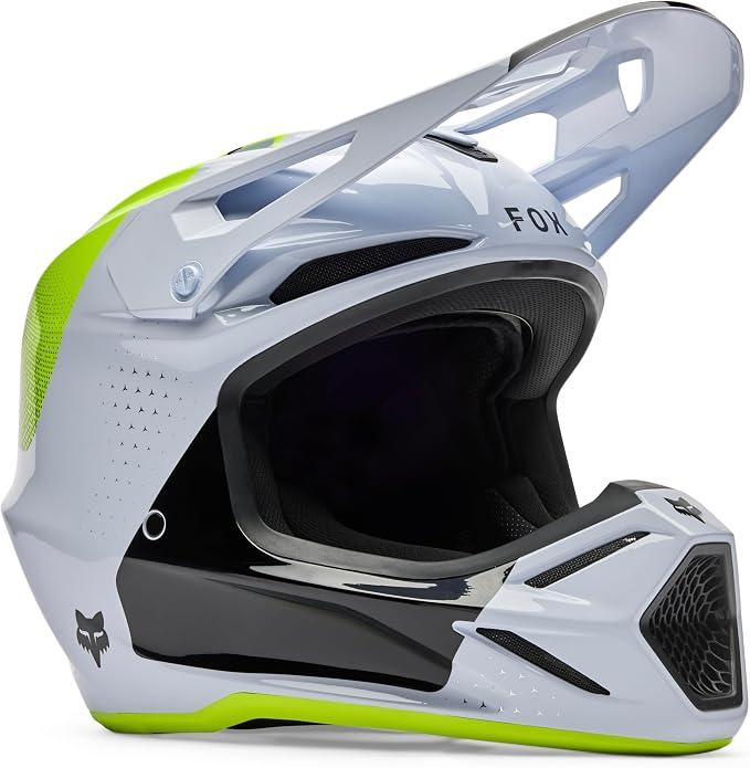 Fox Racing Unisex V3 Motocross Dirt Bike Helmet