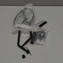 Bike Mirror Handlebar Mount Adjustable 1 Pair, Electric Bike Mirrors for Handlebars Long Stem, Bike Mirrors for Ebike, Ebike Mirrors with HD Lens, Electric Scooter Mirrors for Bicycle, Ebike Accessory