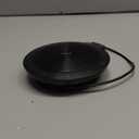 Jabra Speak 510 (2025 Edition) Portable, USB or Wireless Bluetooth Speaker for Meetings and Calls with Crystal-Clear Sound, Works with All Meeting Platforms - Microsoft Teams, Google Meet, Zoom, Black