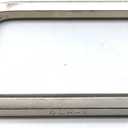 6mm L-Shaped Hexagonal Wrench Tool,Hand Tools Hex Keys Wrenches,Steel Nickel-Plated,Silver,Pack of 24 Pcs