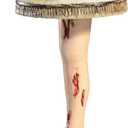 HorrorNaments Fra-Gee-Lay Leg Lamp Horror Ornament - Scary Prop and Decoration for Halloween, Christmas, Parties and Events