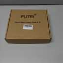 FUTEI Beige Decorative Throw Pillow Covers 18x18 Inch Set of 2,Soft Chenille Striped Textured Cushion Covers,Home Decor for Couch Bed Living Room Office Car