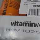 vitaminwater Essential Orange-Orange, Flavored Water Beverage, 20 fl oz Bottles, 12 Pack, Best By Nov. 10, 2025