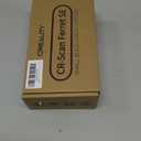 Creality CR-Ferret SE 3D Scanner Desktop Fast 0.1 Mm High Accuracy Flexible Scanning Range Anti-Shake 24-Bit Full-Color Scanning for Black Metal Non-Reflective Objects Mac Windows