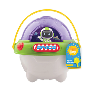 Sun Day Space Shuttle Beach Toy Set