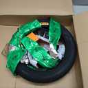 14 E-Bike Tire Heavy-Duty 14 x 2.125 Tire and Tube Sets 57-254 Electric Scooter Tire Tube with Angled Valve Stem 14 Inch Tire for Replacement Electric Scooters and E-Bike Tires 2 Sets