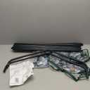 4 Tier Mini Greenhouse - Portable Greenhouse with Locking Wheels and PVC Cover for Indoor or Outdoor - 27 x 19 x 63-Inch Green House by Home-Complete