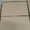 Haidms 6 Pack Black Door Knobs Interior, Privacy Interior Door Knob for Bedroom or Bathroom, Matte Black Door Knobs