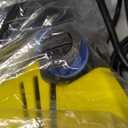 3200GPH Pond Pump, 200W Submersible Water Pump with 33FT Power Cord & Barrier Bag, 2 Hose Adapters, 20FT. Lift Height for Garden Ponds, Fountains, Waterfalls, Water Circulation (Yellow)