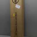 Outdoor Projector Screen with Stand: LEORFI 180 inch Projector Screen Portable, Indoor Projections Screen and Stand, Rear Front Movie Screen 16:9 4K Full HD, Support Height Adjustable for Home Theater