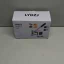 French Fry Cutter, Professional Potato Cutter Slicer, Stainless Steel Blades with 1/2 Inch & 3/8 Inch Blade, Great for Potatoes Carrots Cucumbers