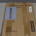 Racewill Seat Slider , Seat Mounting Track Assembly Kit , Compatible with NRG Sparco and Most Aftermarket Seats