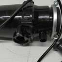 Waste Maid 10-US-WM-058-3B Garbage Disposal Anti-Jam Stainless Steel Food Waste Grinding System, 1/2 HP Economy, Black