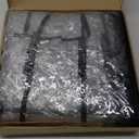 Double Stroller Rain Cover,Rain Cover for Double Tandem Stroller,Big Size Universal Rain and Wind Cover