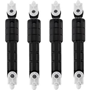 Washer Shock Absorbers Compatible with Whirlpool Maytag WFW9150WW00 WFW9200SQ02 WFW9050XW00 GHW9300PW4 WFW9400SW01 WFW9200SQ00 MFW9600SQ1 WFW9400SW02 MFW9800TQ0 GHW9150PW3 WFW9400SW00 WFW9400SU00