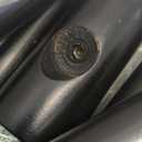 Haddockway Wooden Coat Rack Stand with 8 Hooks New Zealand Pine 3 Adjustable Coat Standing Tree Easy Assembly for Coats, Hats, Scarves and Handbags for Entryway, Hallway, Bedroom, Office (1 PC, Black)