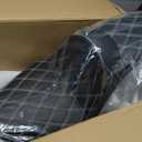 One-Piece Two-Up Seat with Backrest Fit for Harley Softail 2018+