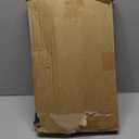 Haturi Vacuum Stand for Dyson Gen5 V15 V12 Detect V11 V10 V8 V7 V6, Vacuum Holder and Metal Storage Bracket Standing dock with Hidden Cord Design for Dyson Handheld Cordless Vacuum Cleaners