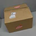 10 Inch Borosilicate Glass Microwave Splatter Cover for Food, All Glass Tall Splatter Guard Microwave Plate Light Serving Dish Covers Lid with Handle for Heating Food