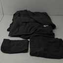 Utopia Bedding Queen Sheet Set - Jersey Knit Sheets 4 Piece  Cotton  Soft T-Shirt Stretchy Sheets (Dark Grey)