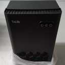 ToLife Dehumidifier for Home, 1000 sq.ft Dehumidifiers for Basement Bedroom Bathroom with 95 OZ Water Tank, Auto Shut Off 7 Colors LED Light, Black