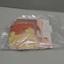 Rose Gold Birthday Party Decorations, Happy Birthday Banner, Rose Gold Fringe Curtain, Heart Star Foil Confetti Balloons, Hanging Swirls for Women Girls Birthdays Princess Party