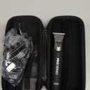 Wahl Pro Series Forever Blade Stainless Steel Cordless Rechargeable Beard Trimmer for Men with No Slip Grip & USB Charge, Made in The USA  Model 3026017