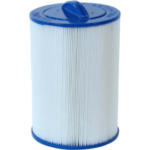Pleatco PMAX50P4-EC Filter Cartridge Replacement for Unicel: 5CH-35, Filbur: FC-0300, OEM Applications Maax Spas of AZ, White