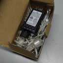 Minetom Christmas Tree Lights Outdoor - 200 LED 10 Ft Firecrackers String, 12 Modes Timer Waterproof Connectable Plug-in Twinkle Fairy Lights for Xmas Tree Garland Party (Warm White)