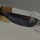 Pelican - Poseidon Angler Paddle - Aluminum Shaft with Reinforced Fiberglass Blades - Lightweight, Adjustable Kayaks Paddles - Perfect for Kayak Fishing (94.5 in - 240.03 cm, Black Marble)