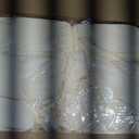 Spandex Table Cloths for 6 Foot Rectangle Tables-8 Pack Fitted Stretch Cream Table Covers-Elastic Folding Tablecloths for Party, Vendor Booth Display, Banquet Buffet Event, Craft Trade Show