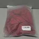 Woolicity Girls Sweatsuits Set Velour Tracksuit 2 Piece Outfits Zip Up Hoodies and Pants Sportswear Jogging Set, Size 110