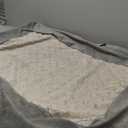 WNPETHOME XL Extra Large Dog Bed, Washable Dog Couch with Removable Waterproof Cover, Orthopedic Large Pet Sofa Bed with Bolster Sides for Sleeping (Grey)