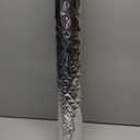 Plastic Table Cover Rectangular 31.5x59.1in, Plastic Waterproof PVC Tablecloth, 2.0 Mm Thick Clear Plastic Tablecloth, Clear Table Cover Scratch Proof and Easy Cleaning