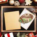 ZAGKOO Football Christmas Ornaments - Football Gifts for Boys, Foot Ball Fans, Players, Coaches - Cool Sports Christmas Ornaments Gift Exchange Ideas - Xmas Ornament Decorations 2025