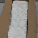 Absorbent, Leakproof Male Dog Wrap Disposable Diapers, Small, Pack of 50, White