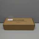 SAG's store Floating Nursery Shelves - Set of 3 Natural Wood Wall-Mounted Bookshelves for Kids Room, Baby Room, Nursery Decor - 15.7" Wide, Solid Wood Shelves for Books, Toys, and Decor Storage