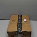 Skroam 4PCS Cereal Containers Storage [4L/135.2 oz], Airtight Food Storage Containers with Pour Spout for Kitchen & Pantry Organization Storage, Plastic Cereal Dispensers, Measuring Cup & 20 Labels