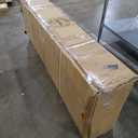 Garvee 20'x20'x10' Enclosed Metal Carport for 2 Cars, Heavy Duty Steel Frame for All Weather, Permanent Shelter for Boats, Full-Sized Pickup Trucks, and Tractors