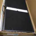 74'' L & 20'' W Longest Dog Ramp for Car - Extra Wide Portable Pet Dog Ramps for Large Dogs, Dogs Cars Ramp for Car SUV/Truck/RV/Bed, Lightweight Ramps with Non-Slip Mesh Up to 280LBS, Black