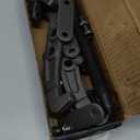 6" Bearing Puller,Car Accessories Gear Puller,Automotive Tool 3 Jaw Wheel Puller with Reversible Claws,Heavy Duty Pulley Puller for Automotive Wheel,Pulling Tool Kit for Motorcycle Car SUV