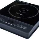 SR-1886BK: 1800W Induction Cooktop
