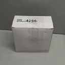 Dingion 8 Pcs 6 Inch Mini Cabinets Christmas Wreaths for Kitchen Mini Norfolk Wreath with Ribbon Bows and Berry Hanging Artificial Greenery for Farmhouse Door Wall Window Decor(Novel Style)