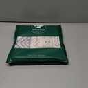 2 x OTOSTAR Outdoor Waterproof Throw Pillow Covers 18x18 Inch Set of 4 Boho Farmhouse Outdoor Cushion Covers for Patio Funiture GardenGeometry80-Grey