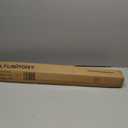 Fungo Bat 36 Inch Wood Baseball Softball Coaching Bat for Fielding Drills