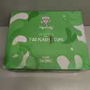 Lilymicky 500 Pack 7 oz Clear Plastic Cups, Disposable Drinking Cups, Plastic Party Cups for Birthday Parties, Picnics, Ceremonies, and Any Events